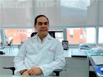 Jose Alfredo Burgos